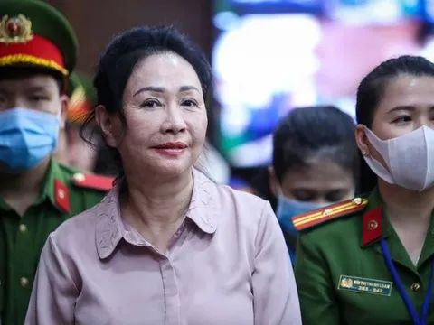 Trương Mỹ Lan chuyển ra nước ngoài 1,5 tỷ USD rồi nhận về hơn 3 tỷ USD