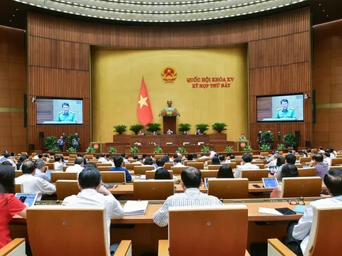 Sửa Luật Phòng, chống mua bán người đáp ứng yêu cầu cấp thiết, khách quan của cuộc sống