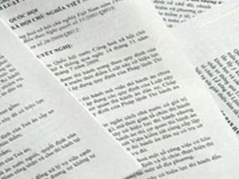 Đề xuất bãi bỏ 6 Thông tư hướng dẫn cơ chế tài chính đặc thù của các đơn vị thuộc Bộ Tài chính