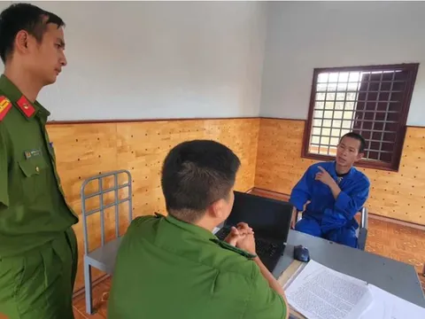 Bắt tạm giam đối tượng đánh bạn nhậu trọng thương vì mâu thuẫn