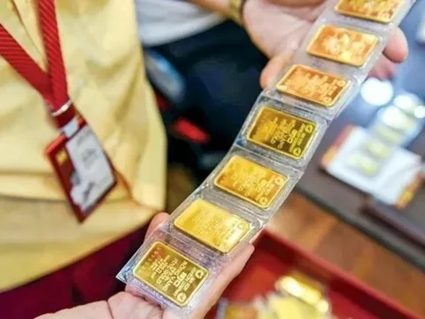 Ngân hàng Nhà nước đề nghị Bộ Công an xử lý hành vi tung tin thất thiệt, thuê người xếp hàng gom vàng