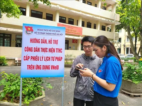 Đơn giản hóa quy định, thủ tục hành chính liên quan đến Phiếu lý lịch tư pháp