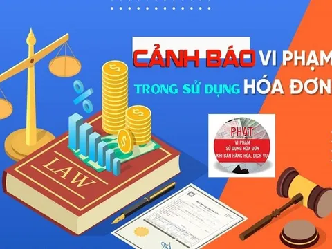 Mua bán trái phép hóa đơn có thể bị truy cứu trách nhiệm hình sự
