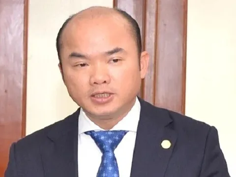 Khởi tố, bắt tạm giam Tổng Giám đốc VEAM Phan Phạm Hà