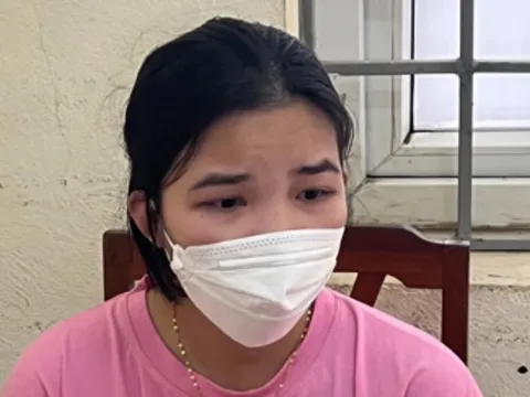 Đã bắt được nữ phạm nhân trốn trại ở Nghệ An