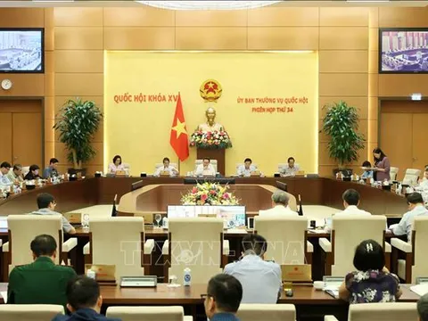 11 dự án luật, nghị quyết sẽ trình Quốc hội xem xét, thông qua tại đợt 2 của Kỳ họp thứ 7