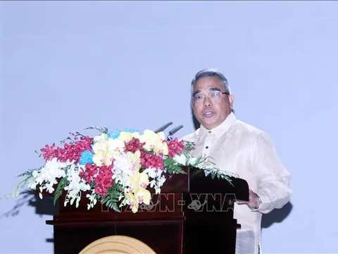 Kỷ niệm 48 năm thiết lập quan hệ ngoại giao Việt Nam - Philippines