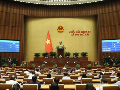 Nghị quyết về Chương trình giám sát của Quốc hội năm 2025