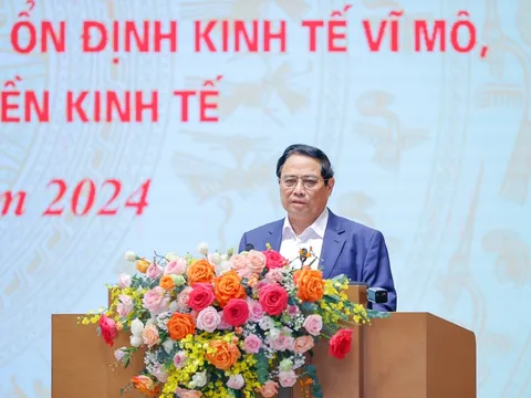 Thủ tướng chủ trì Hội nghị làm việc với doanh nghiệp Nhà nước