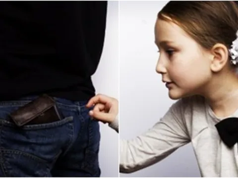 Những trường hợp con vi phạm bố mẹ chịu phạt tiền thay