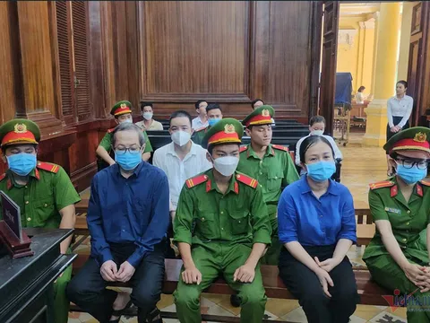 Cựu Giám đốc Bệnh viện TP. Thủ Đức bị tuyên phạt 11 năm tù trong vụ án thứ 2