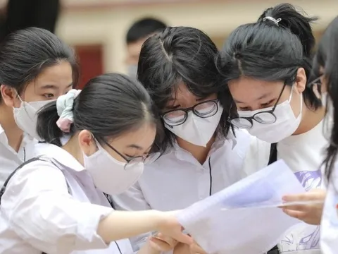 Những quy định cần lưu ý trong quá trình làm thủ tục thi tốt nghiệp THPT năm 2024