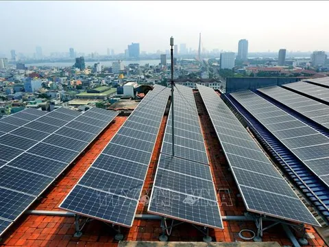 Đơn giản hóa thủ tục lắp đặt điện mặt trời mái nhà