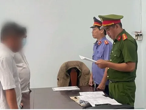 Bắt thêm một giám đốc liên quan đến sai phạm ở Vườn Quốc gia U Minh Thượng