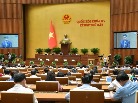 Ngày 21/6, Quốc hội biểu quyết thông qua Nghị quyết thành lập Đoàn giám sát chuyên đề của Quốc hội năm 2025