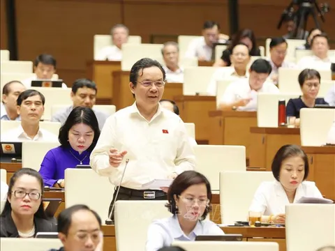 Sớm đưa Luật vào cuộc sống kịp thời gỡ bỏ những nút thắt