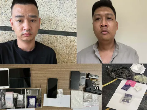 Phá đường dây mua bán ma túy từ Hà Nội về Thanh Hóa, bắt giữ 11 đối tượng