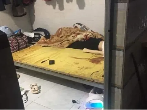 Điều tra vụ đôi nam nữ thương vong trong phòng trọ ở Bắc Giang