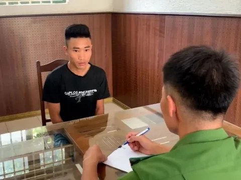 Bắt khẩn cấp đối tượng hiếp dâm thiếu nữ 15 tuổi giữa cánh đồng