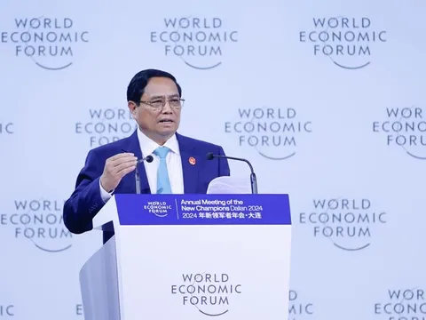 Toàn văn phát biểu đặc biệt của Thủ tướng Phạm Minh Chính tại WEF Đại Liên