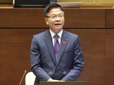 Kỳ họp thứ 7, Quốc hội khóa XV: Tổng công ty Hàng không Việt Nam thoát nguy cơ phá sản nhờ Nghị quyết 135