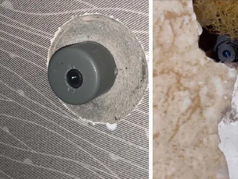 Xử phạt chủ nhà trọ lắp camera quay lén trong phòng vệ sinh nữ