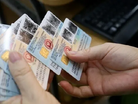 Trình tự, thủ tục cấp, đổi, cấp lại thẻ căn cước tại cơ quan quản lý và cổng dịch vụ công, VNeID