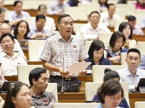 Dân quân tự vệ làm nòng cốt lực lượng phòng không nhân dân