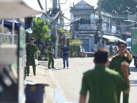 Mâu thuẫn tình cảm, nam thanh niên đâm chết chồng của người tình