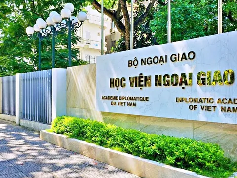 Chức năng và cơ cấu tổ chức của Học viện Ngoại giao