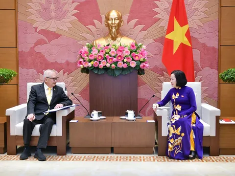 Thúc đẩy quan hệ Đối tác Chiến lược tăng cường Việt Nam - Thái Lan ngày càng đi vào chiều sâu và thực chất