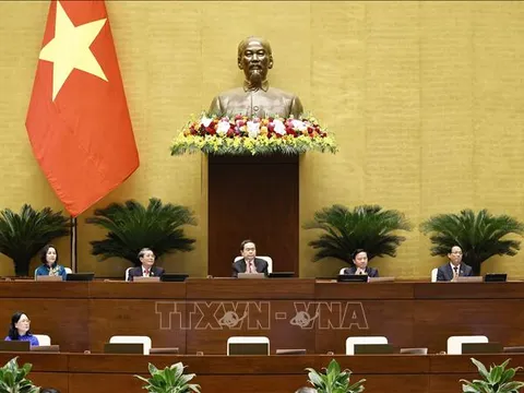 Thông cáo báo chí số 30, Kỳ họp thứ 7, Quốc hội khóa XV