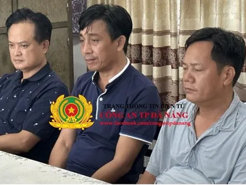 Triệt xoá đường dây cá độ bóng đá 10 tỷ đồng qua mạng