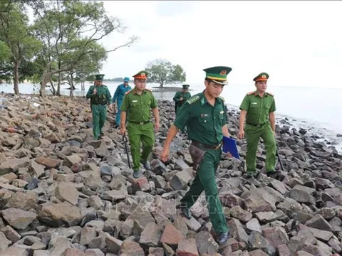 Sắp ra mắt lực lượng bảo vệ an ninh, trật tự ở cơ sở