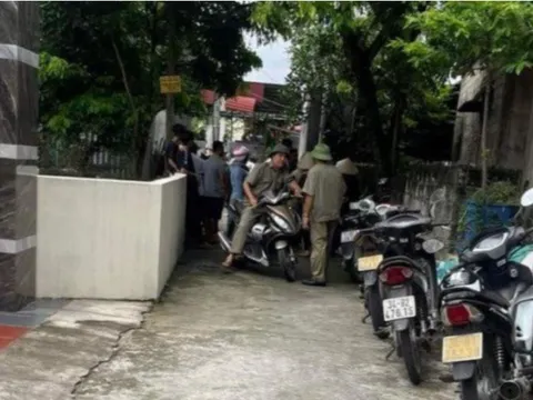 Bắt đối tượng chém 3 người thương vong ở Hải Dương