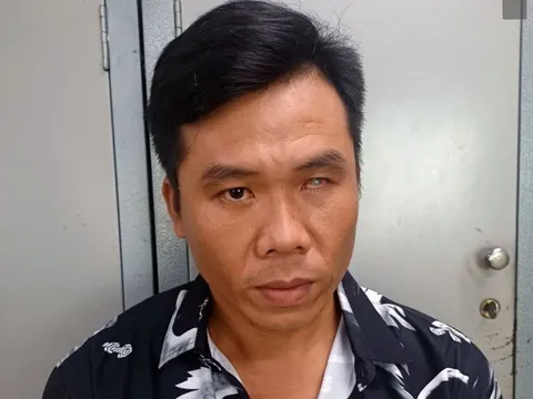 Đối tượng dùng dao chém người vì ghen tuông đã ra đầu thú