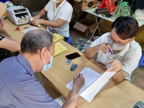 Từ 1/7, tăng 15% mức lương hưu và trợ cấp bảo hiểm xã hội