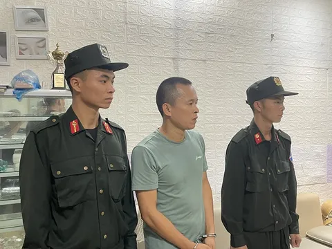 Triệt phá đường dây cá độ bóng đá trên mạng internet, giao dịch hơn 6 tỷ đồng