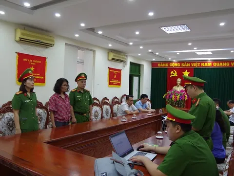 Bắt tạm giam Phó Giám đốc Sở Tài chính tỉnh Hà Giang