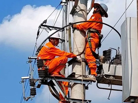 Chính phủ ban hành Nghị định quy định về cơ chế mua bán điện trực tiếp