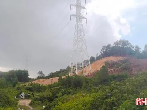 Phát hiện thi thể người đàn ông mất tích hơn 2 tháng trước ở Hà Tĩnh