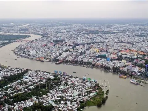 25 địa phương chưa hoàn thiện đề án sắp xếp đơn vị hành chính cấp huyện, cấp xã