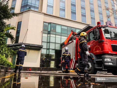 Hà Nội sẽ xem xét trách nhiệm hình sự người buông lỏng quản lý PCCC