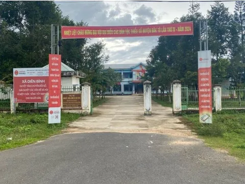 Kon Tum: Thông tin mới vụ Chủ tịch xã trình báo bị lừa tiền tỷ qua mạng