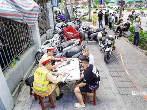 Quy định mới về độ tuổi lái xe và không được lái xe, ai cũng nên biết