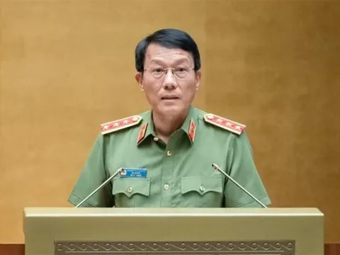 Thủ tướng Chính phủ phân công nhiệm vụ cho Bộ trưởng Bộ Công an