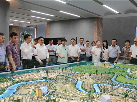 Quốc hội giám sát thị trường bất động sản, nhà ở xã hội tại Đồng Nai