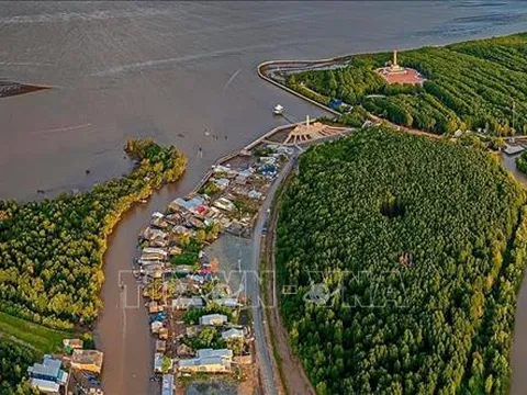 Quy hoạch bảo vệ môi trường quốc gia thời kỳ 2021 - 2030