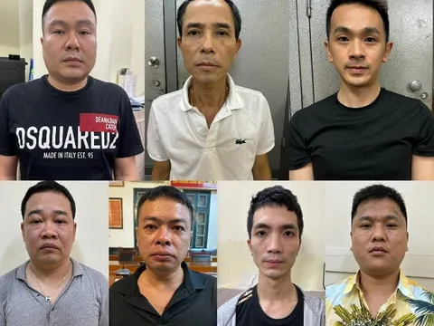 Triệt phá ổ nhóm cá độ bóng đá giao dịch tới 100 tỷ đồng ở Hà Nội