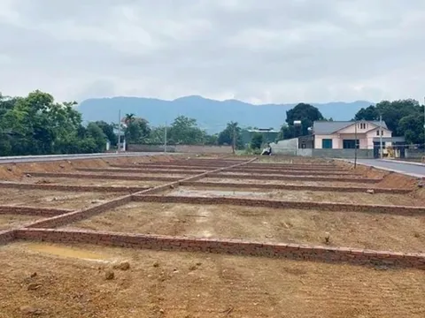 Khi tách thửa, diện tích đất tối thiểu bao nhiêu thì được cấp sổ đỏ?